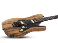Schecter Sun Valley Super Shredder FR Exotic Black Limba Schecter Sun Valley Super Shredder FR Exotic Black Limba